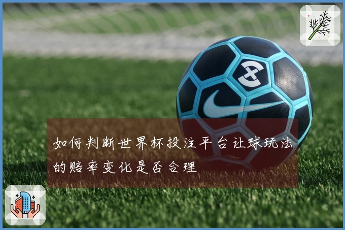 如何判断世界杯投注平台让球玩法的赔率变化是否合理
