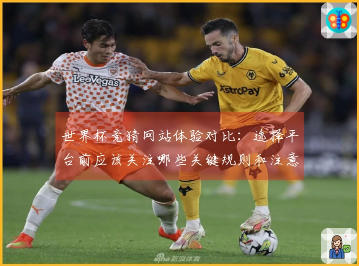 世界杯竞猜网站体验对比：选择平台前应该关注哪些关键规则和注意事项